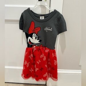 Minnie Mouse casual dress